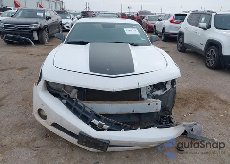 2010 Chevrolet Camaro 2Lt z USA, uszkodzony, nr VIN 2G1FC1EV4A9197511